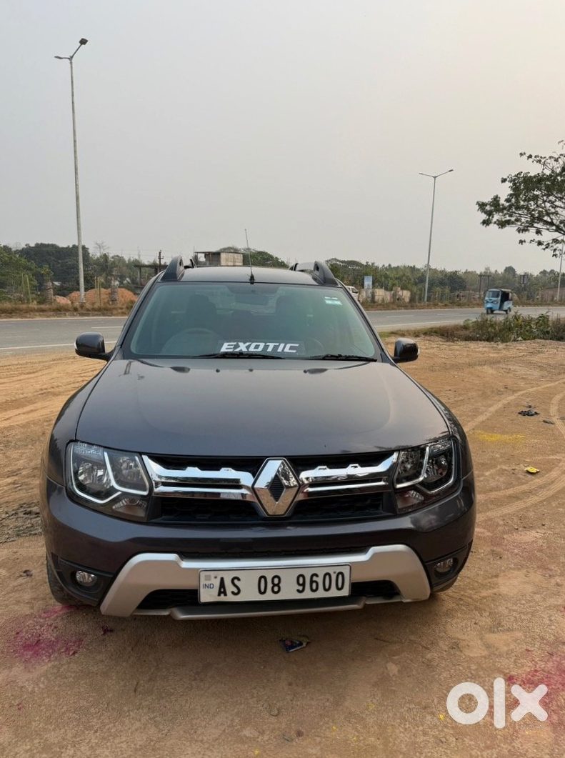 2019 Renault Duster - Office Use Car