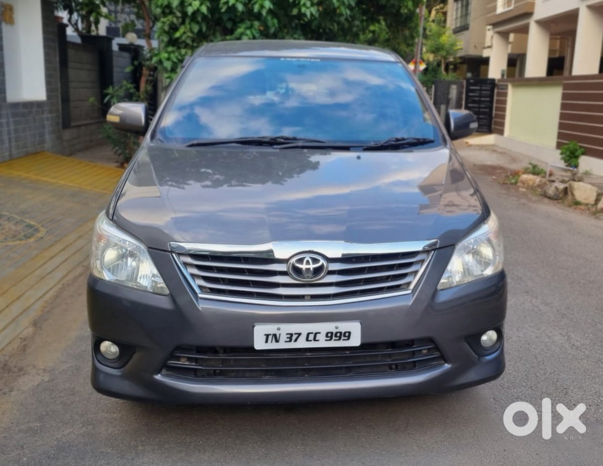 2017 Toyota Innova | 152k Km | Diesel Automatic