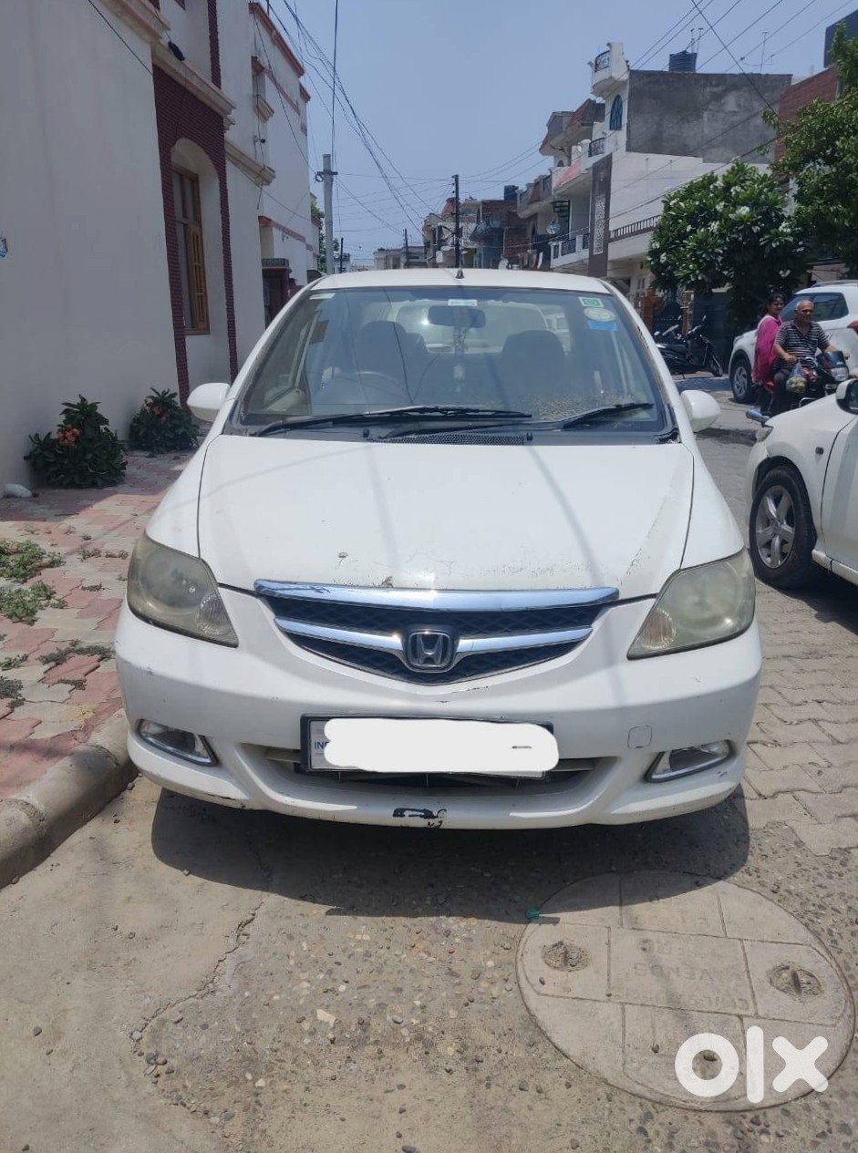 Honda City Zx 2020 - Family Sedan