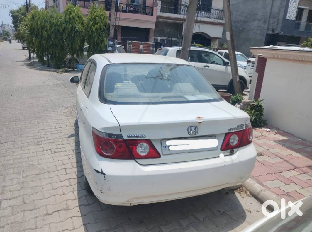 Honda City Zx 2020 - Family Sedan