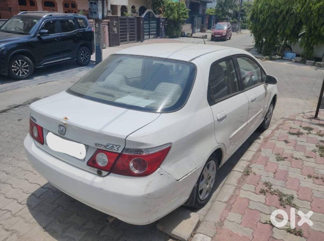 Honda City Zx 2020 - Family Sedan