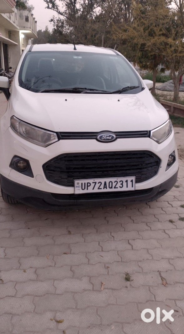Ford Ecosport Urgently Need To Sell