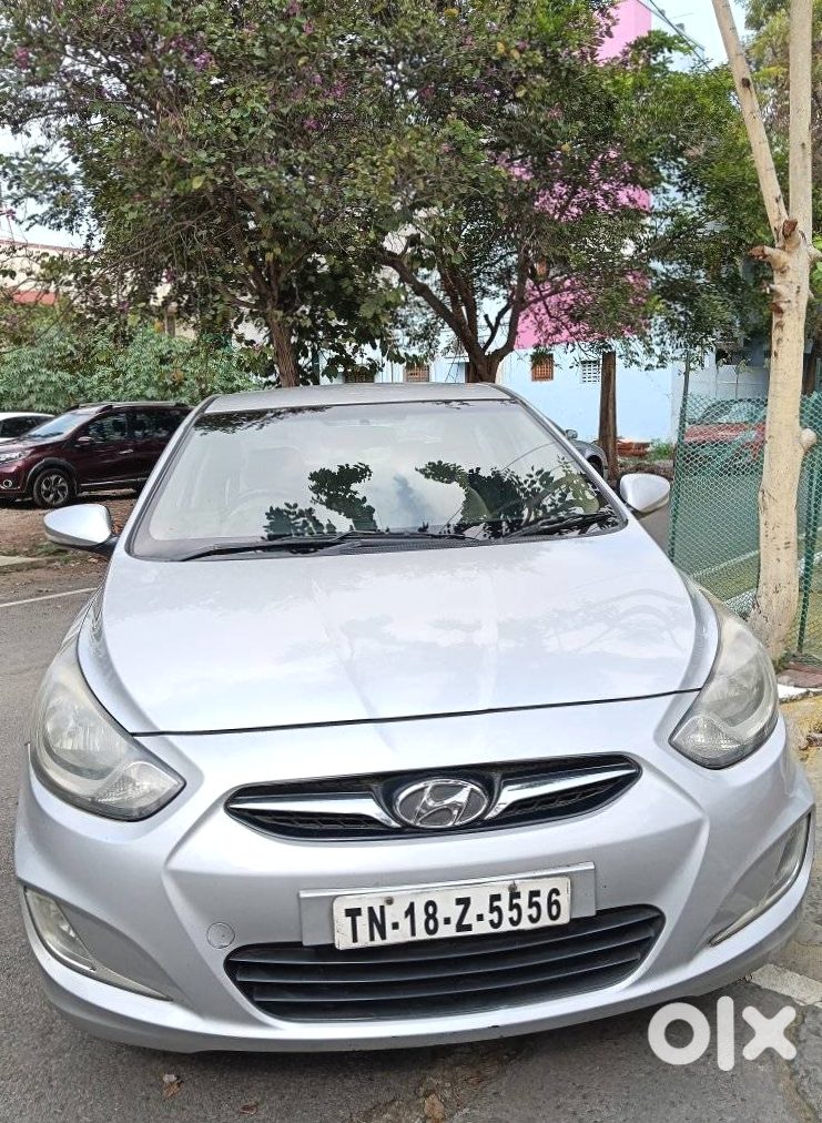 Hyundai Verna 2023 Diesel Manual Single Owner