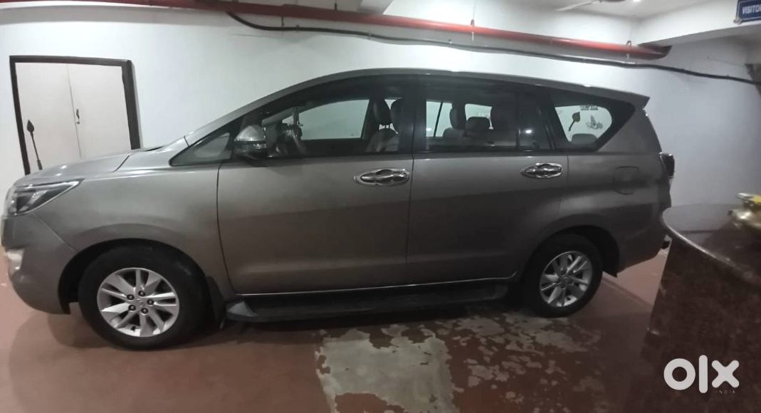 2017 Toyota Innova Crysta | Diesel Automatic