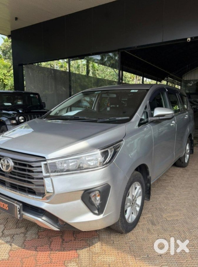2017 Toyota Innova Crysta | Diesel Automatic