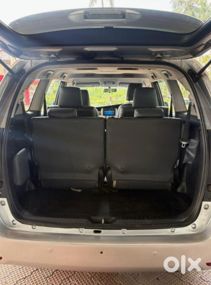 2017 Toyota Innova Crysta | Diesel Automatic