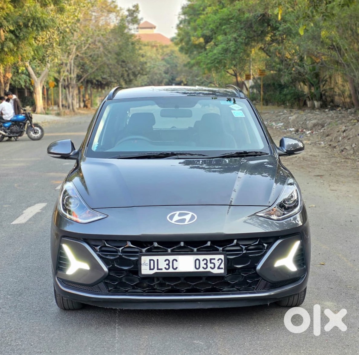 Hyundai Grand I10 Nios Diesel Auto