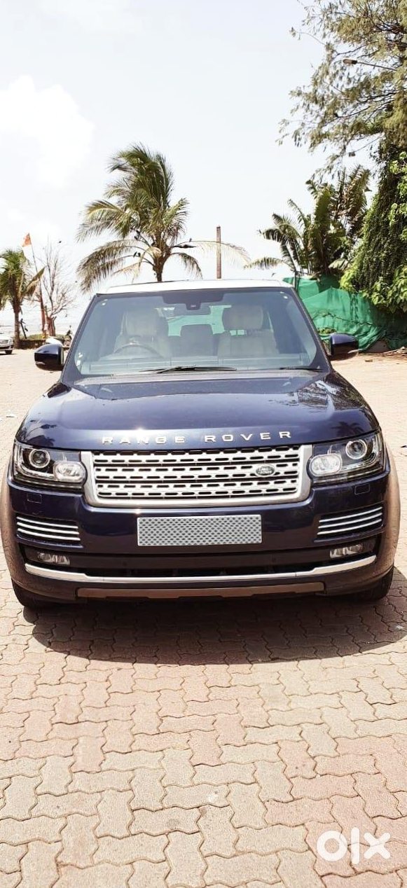 Range Rover 2014 - Diesel Power