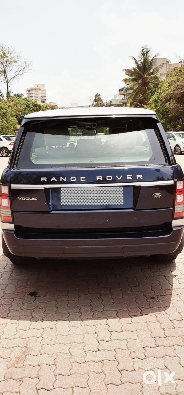 Range Rover 2014 - Diesel Power