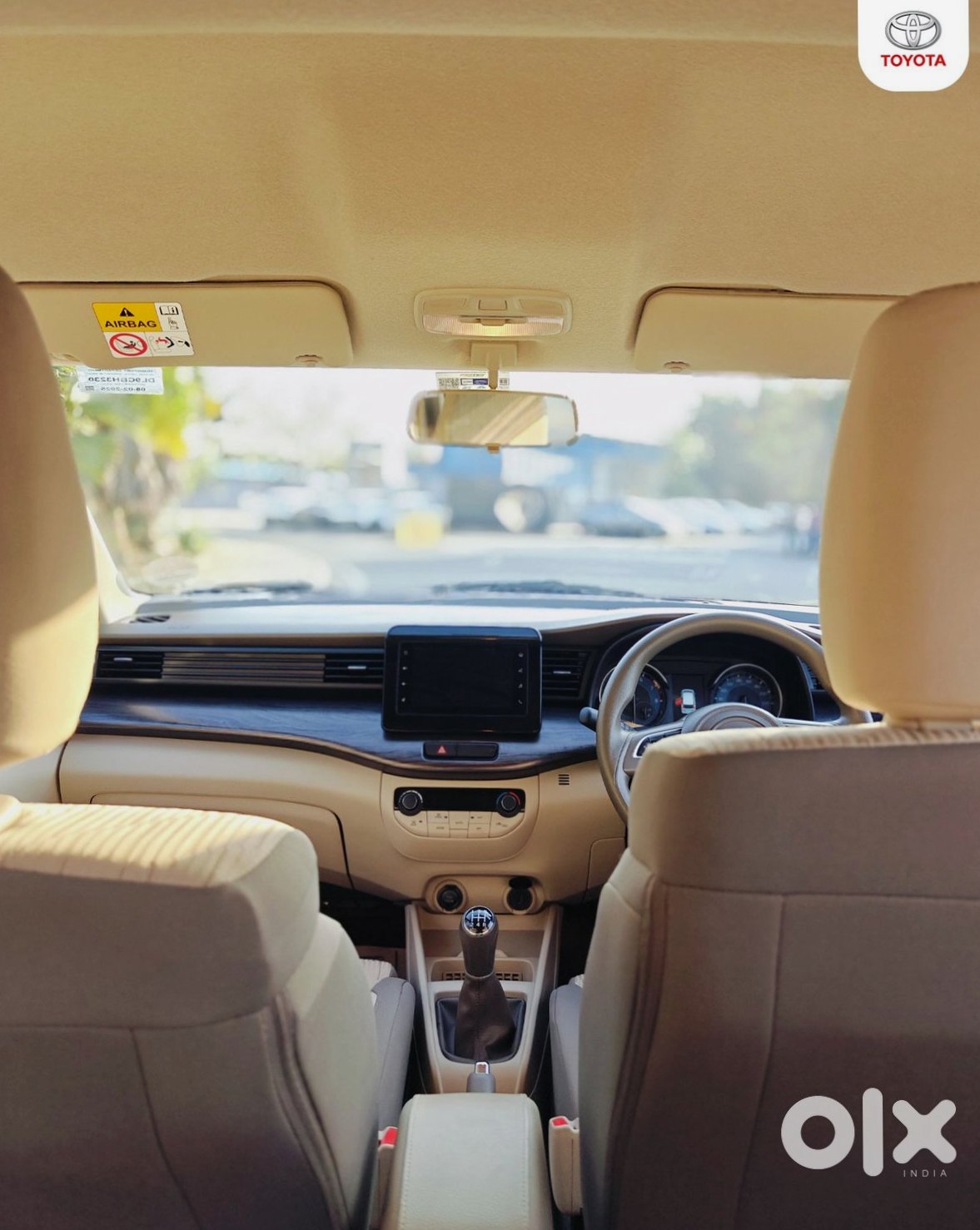 Toyota Rumion 2023 Electric