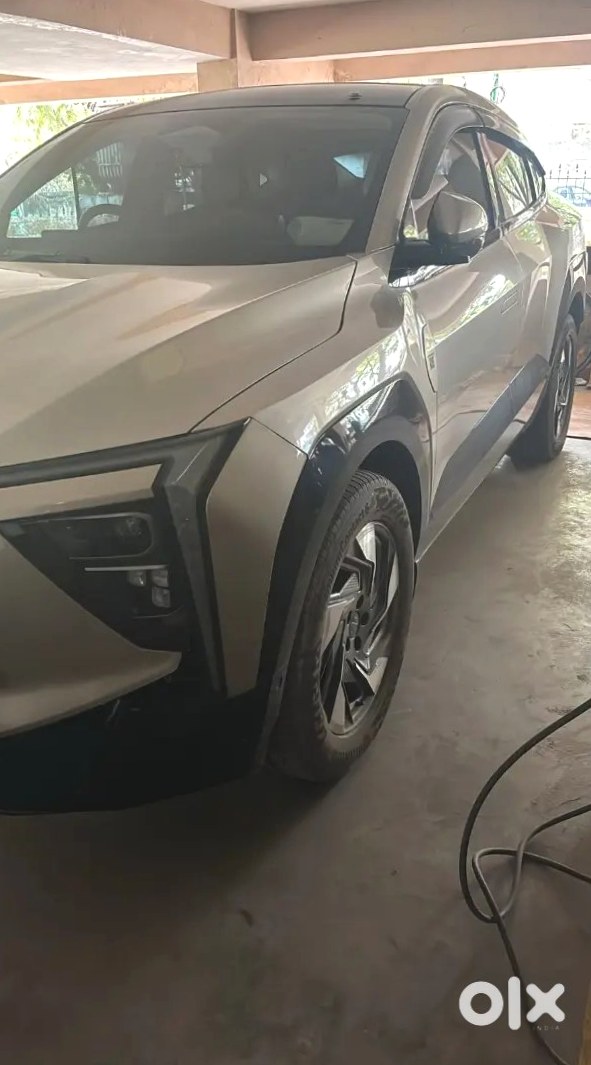 Mahindra Xev 9e New Model Low Mileage