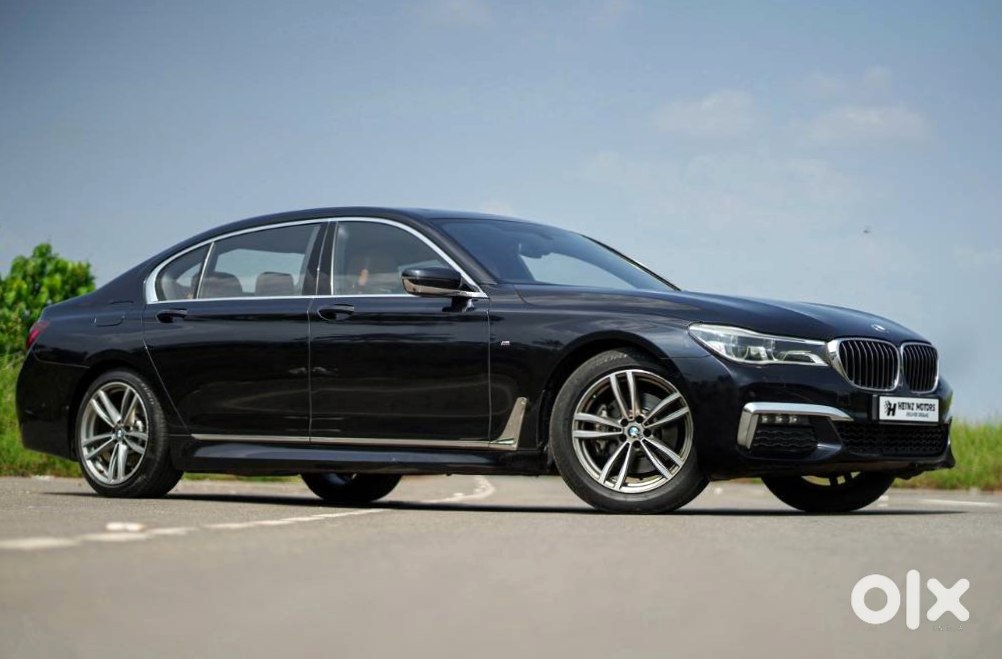 Bmw 7 Series 2011