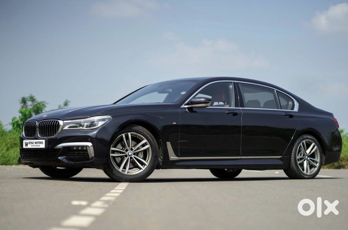 Bmw 7 Series 2011