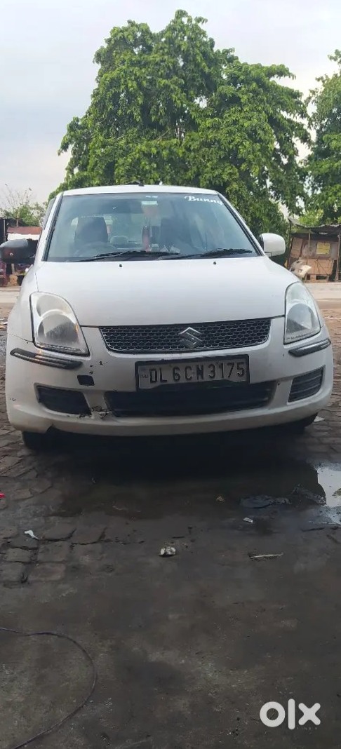Maruti Swift Dzire 2012 Diesel Automatic
