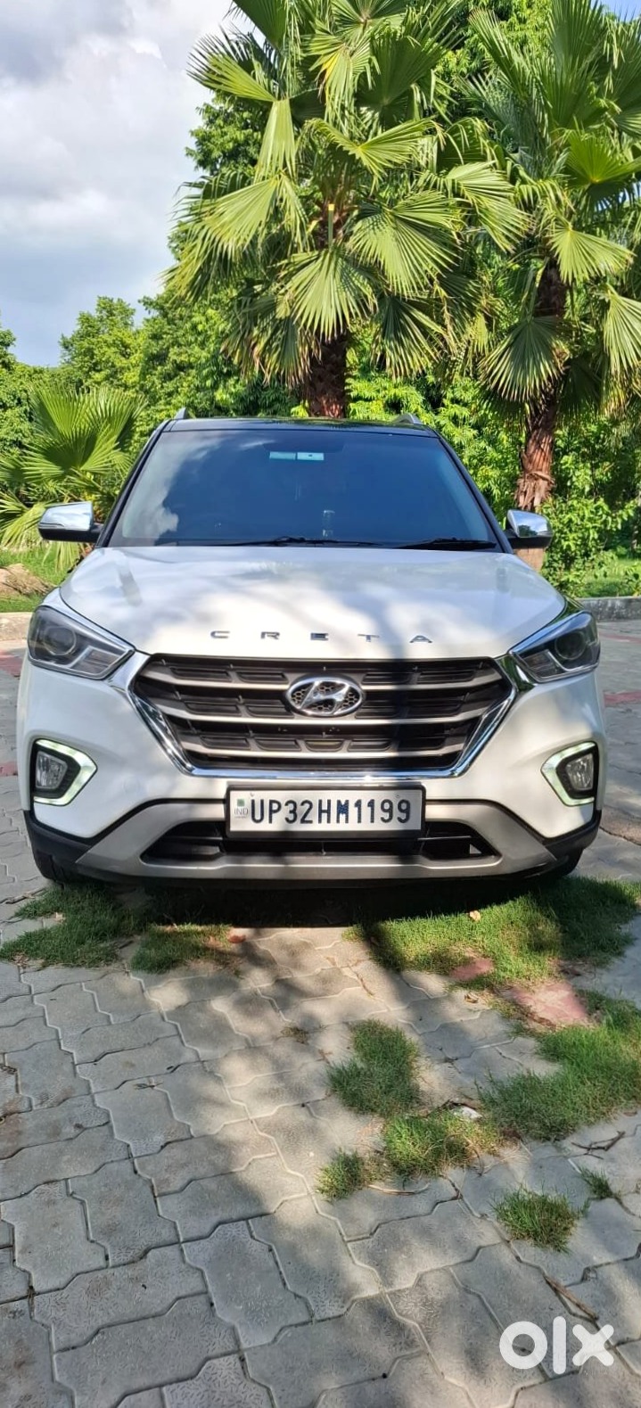 2011 Hyundai Creta | Petrol Manual | Good Condition