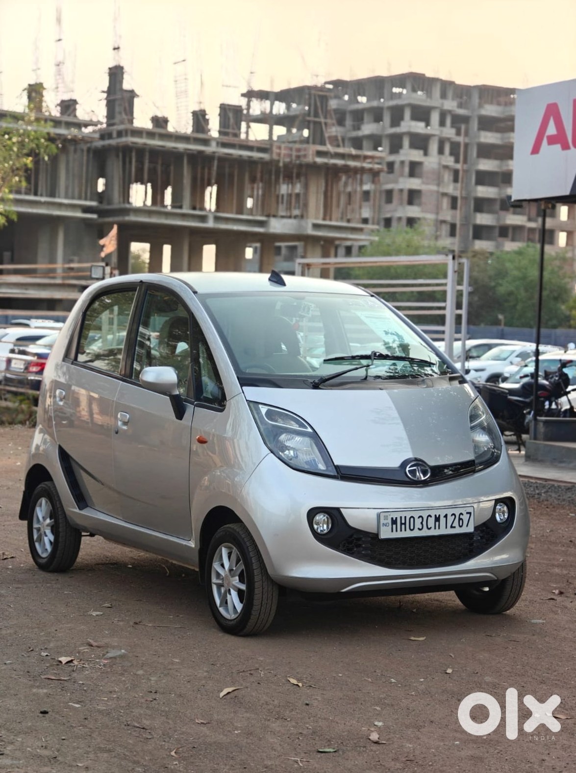 2012 Tata Nano Genx