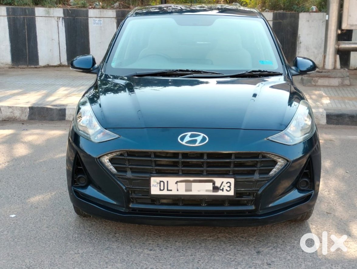 Hyundai Grand I10 Nios 2025 Automatic Diesel