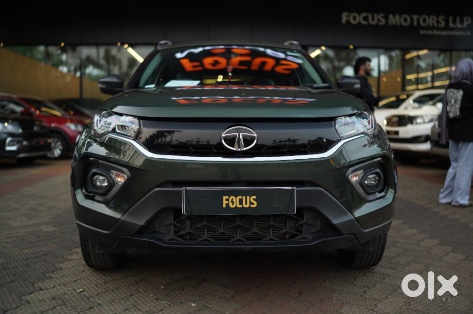 Tata Nexon 2018 | Office Use Car