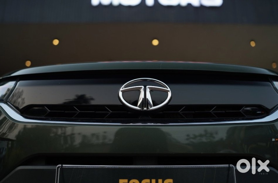 Tata Nexon 2018 | Office Use Car