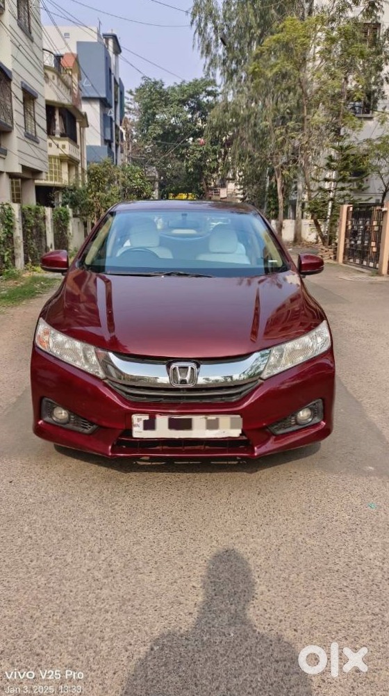 2014 Honda City Cng Manual - Urgent Sale