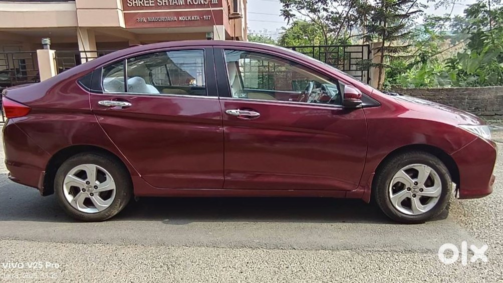 2014 Honda City Cng Manual - Urgent Sale