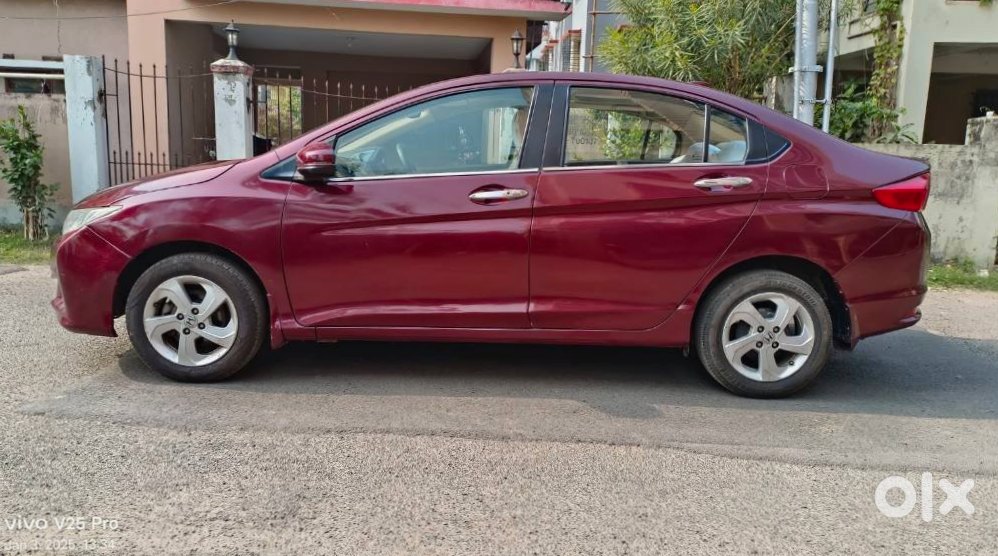 2014 Honda City Cng Manual - Urgent Sale