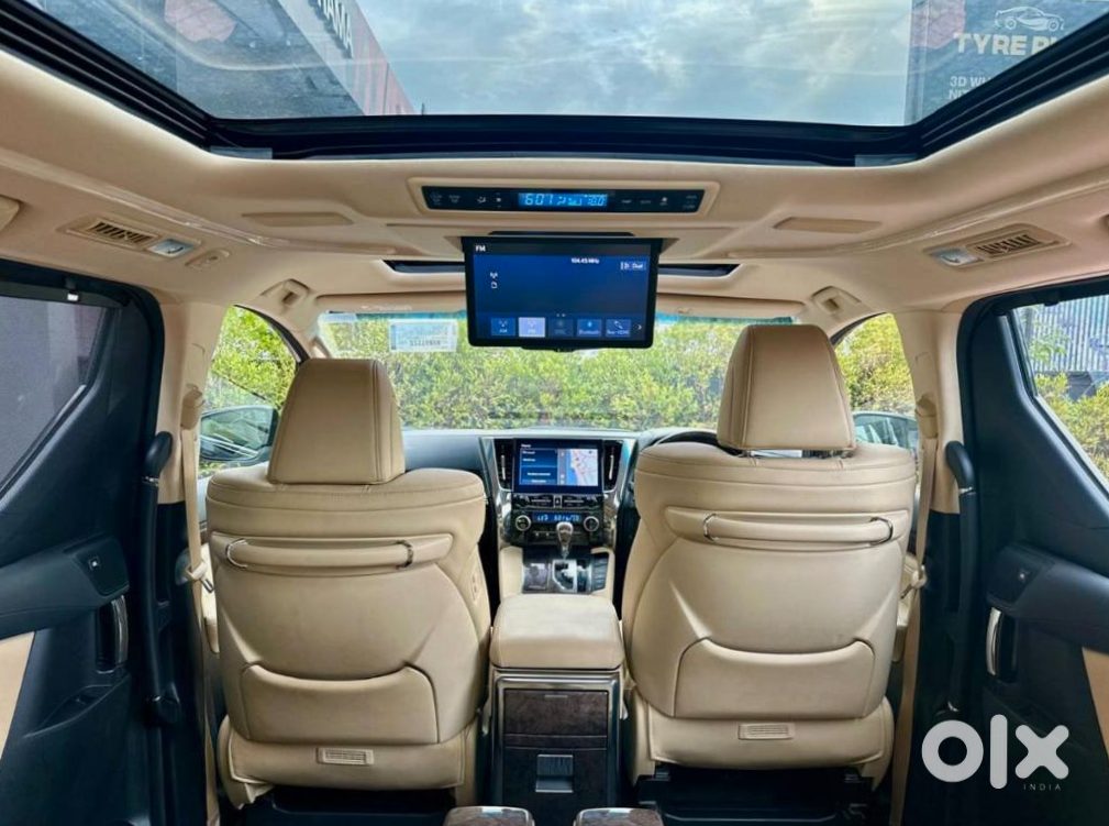 Toyota Vellfire For Sale