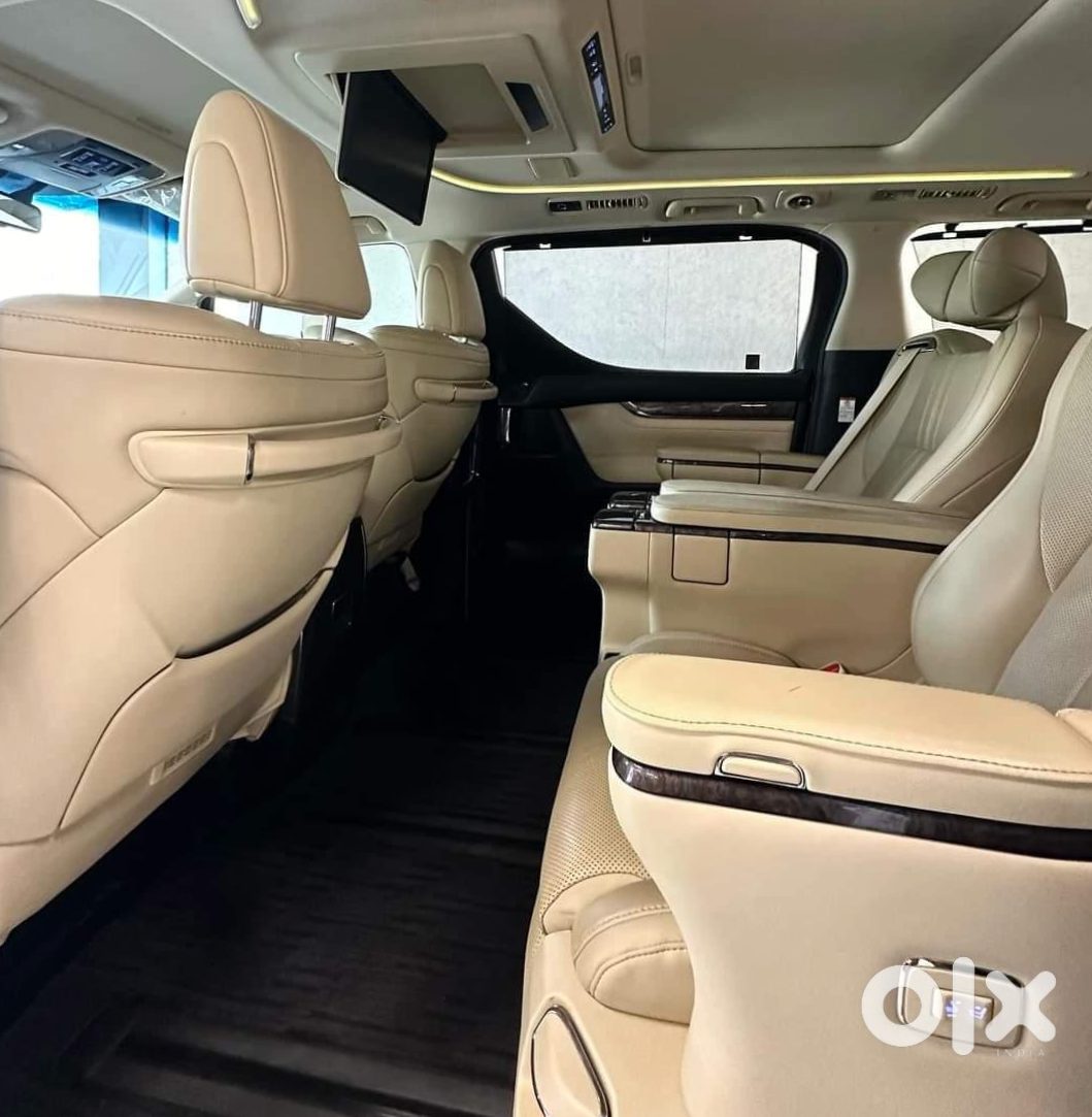 Toyota Vellfire For Sale