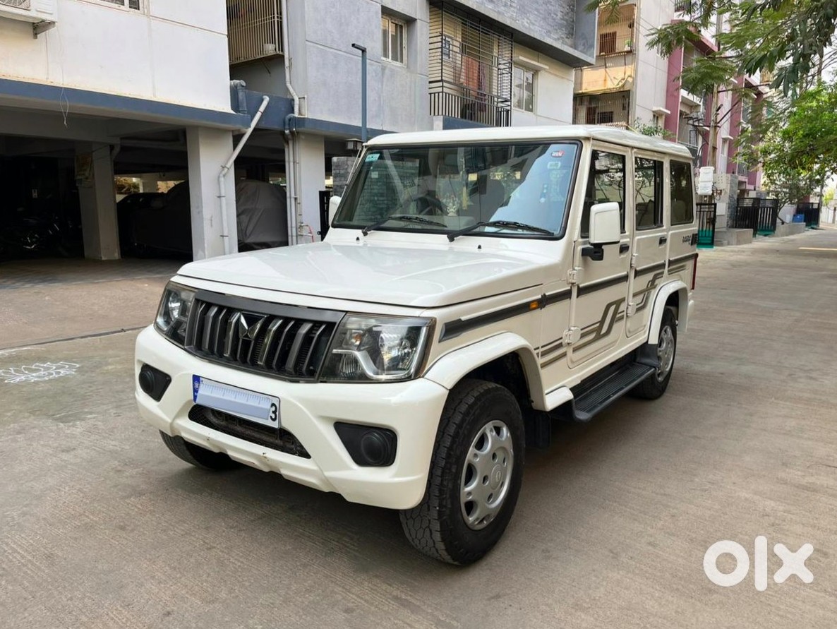 Mahindra Bolero 2023