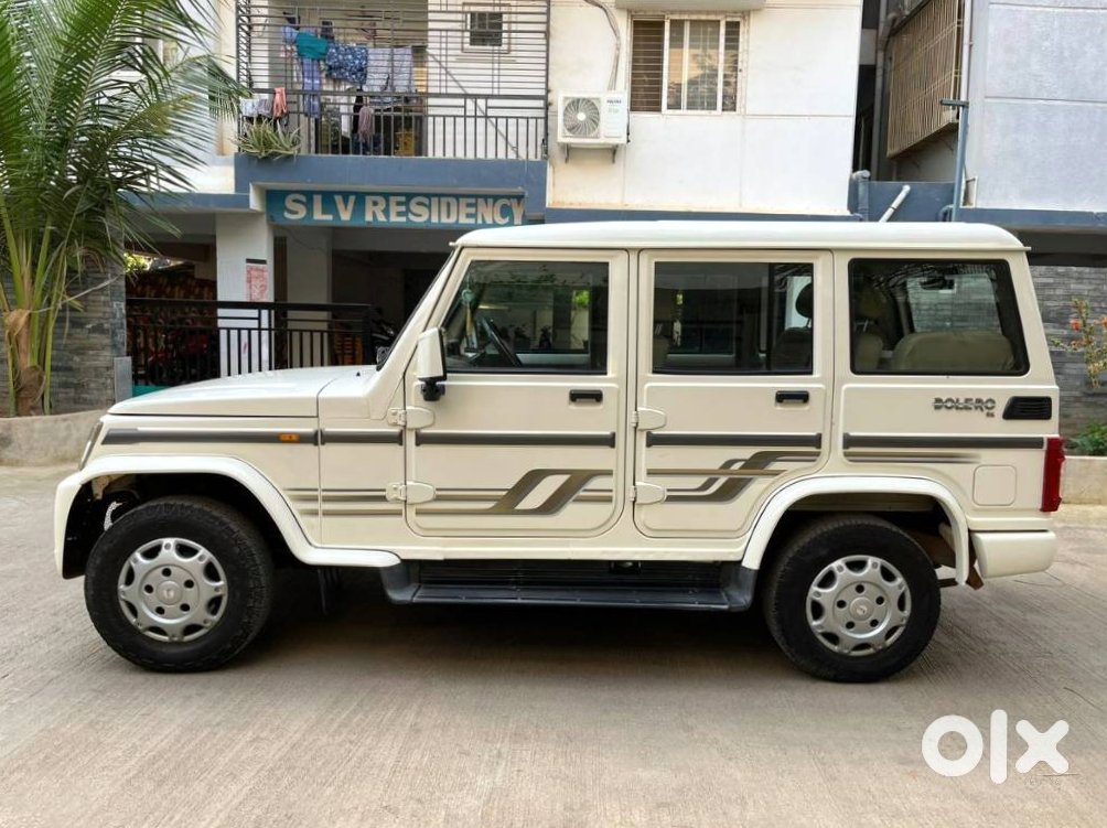 Mahindra Bolero 2023