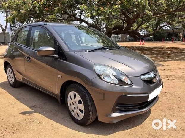 Honda Brio 2020 Petrol Auto