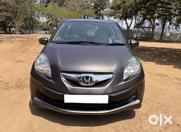 Honda Brio 2020 Petrol Auto