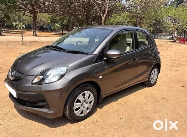 Honda Brio 2020 Petrol Auto