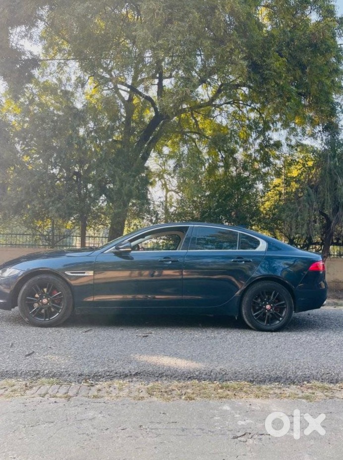 Jaguar Xe 2018 Diesel Manual