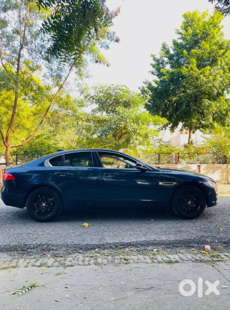 Jaguar Xe 2018 Diesel Manual