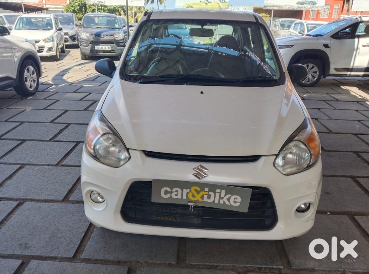 Alto 800 Old But Running