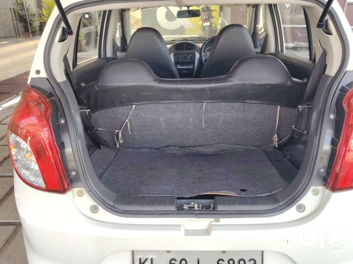 Alto 800 Old But Running