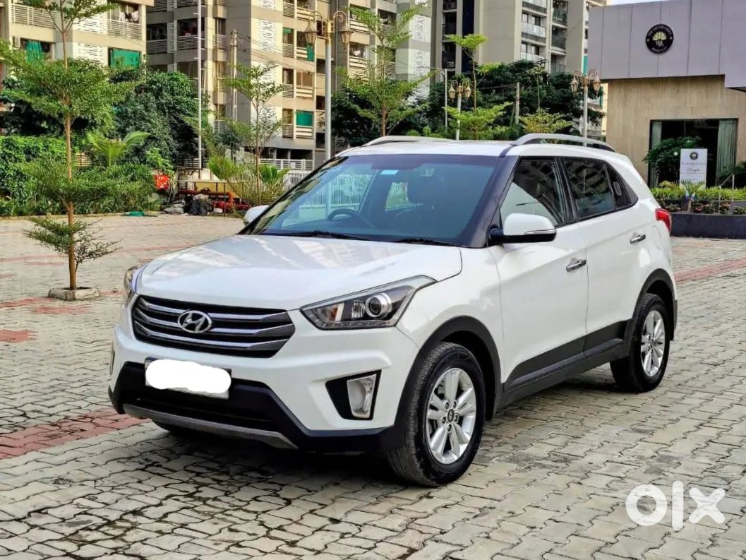 2022 Hyundai Creta Petrol Single Owner