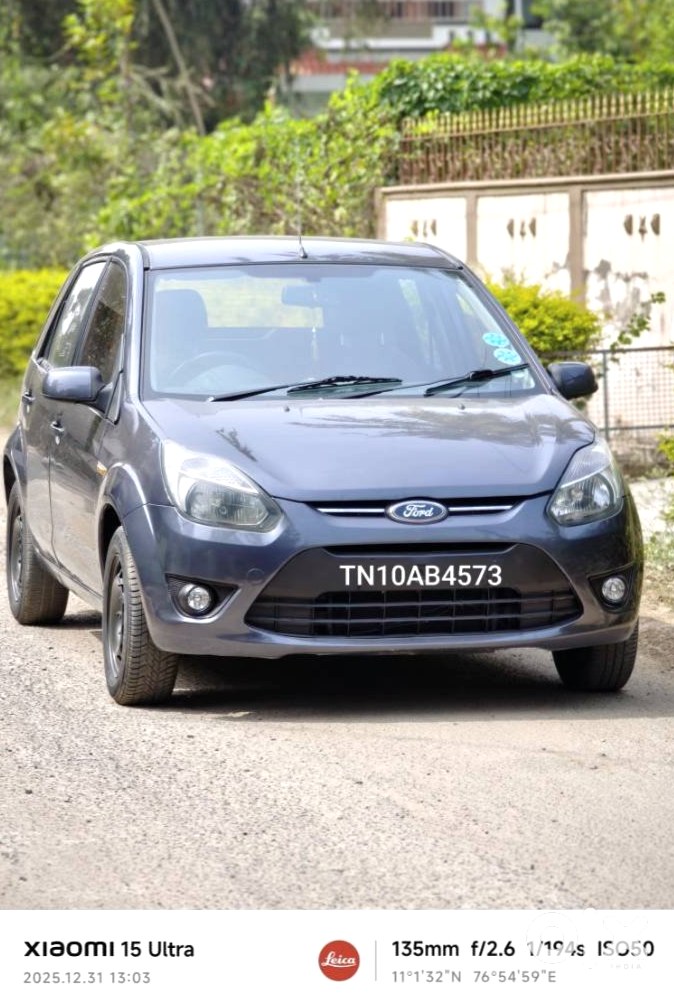 Ford Figo