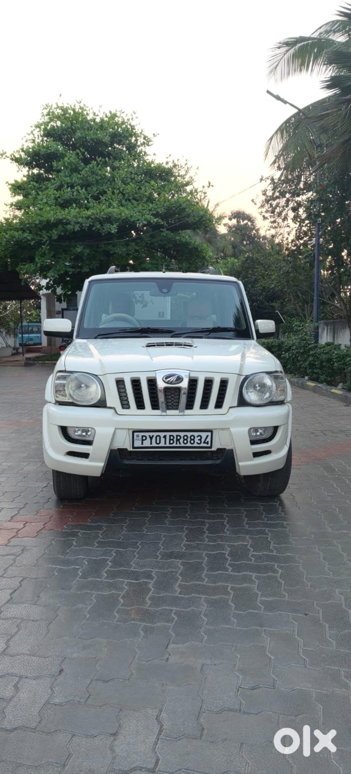 Mahindra Scorpio Urgent Need To Sell