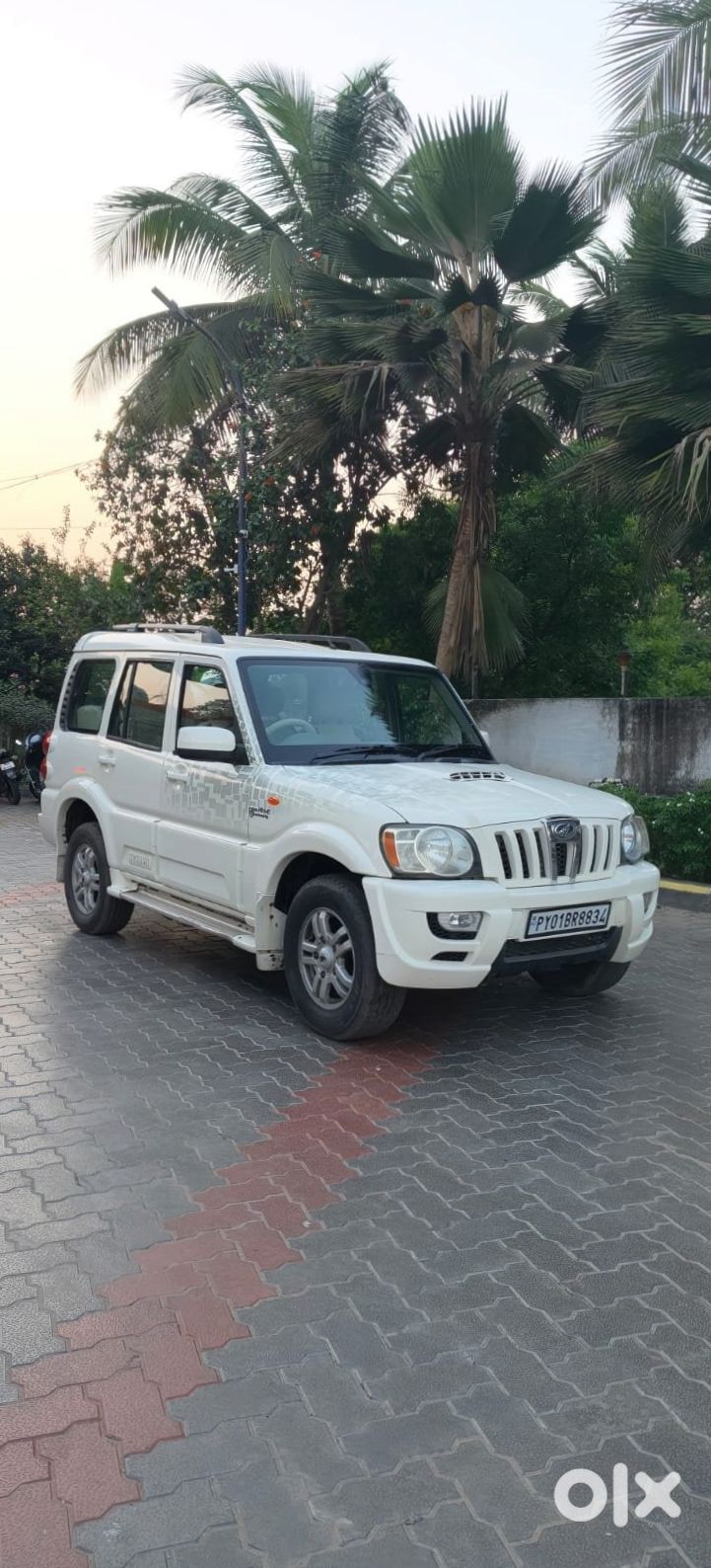Mahindra Scorpio Urgent Need To Sell