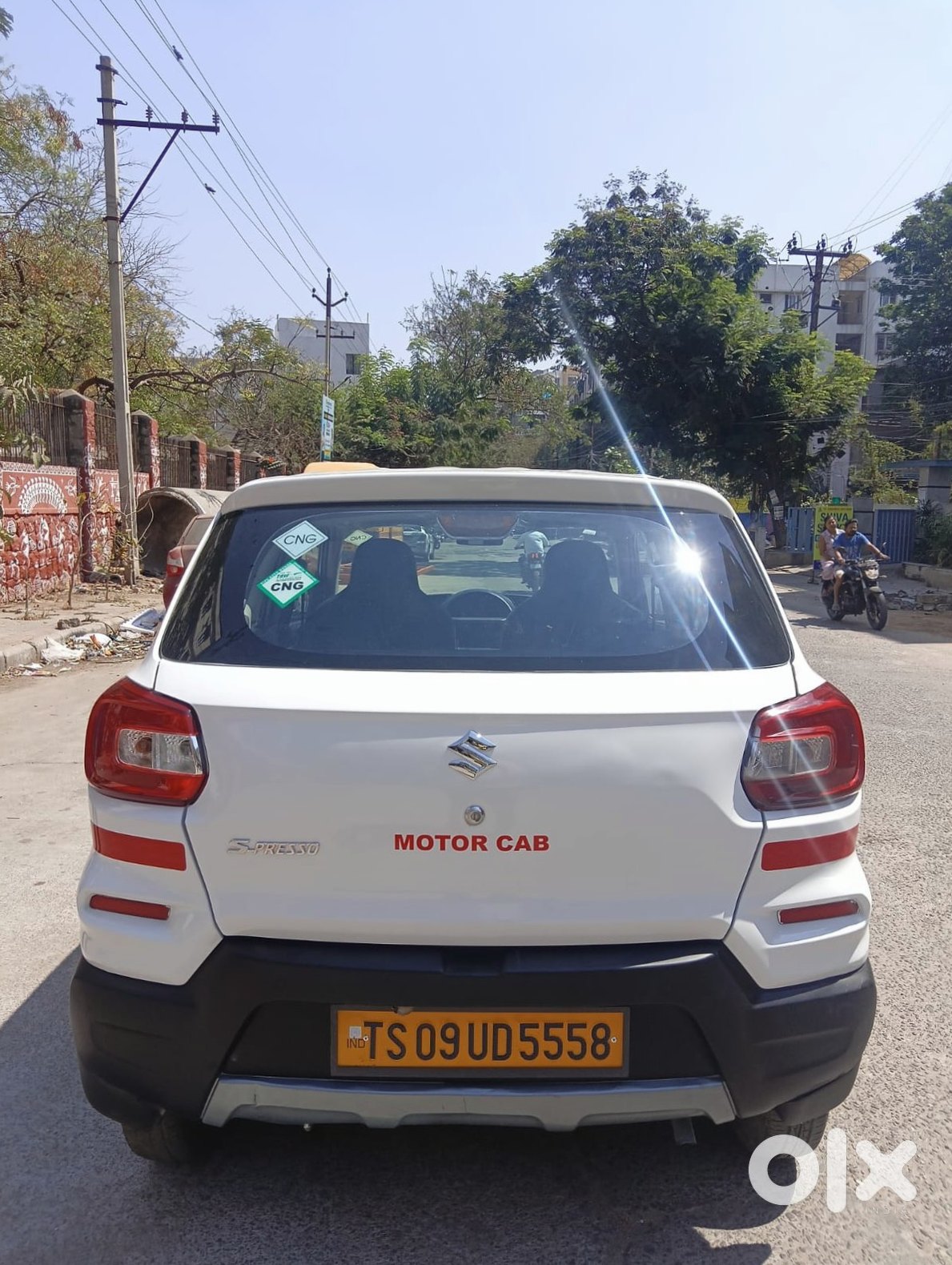 Maruti S-presso 2024 Petrol Manual