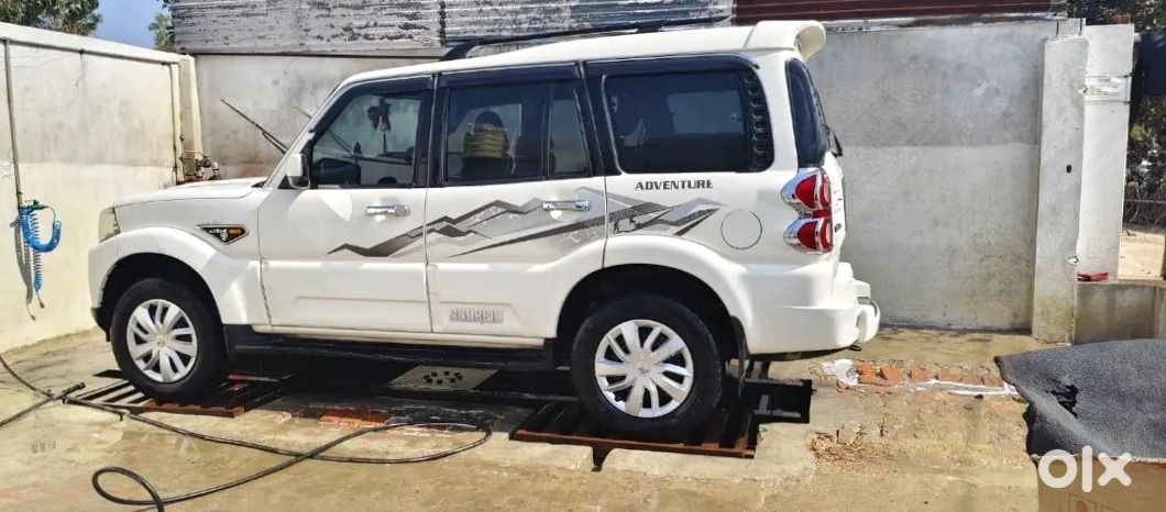 2025 Mahindra Scorpio - Brand New