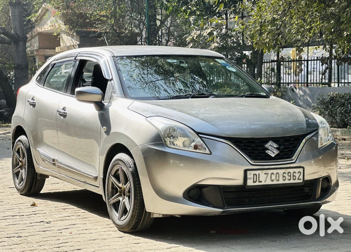 Maruti Baleno 2012 - Shifting City