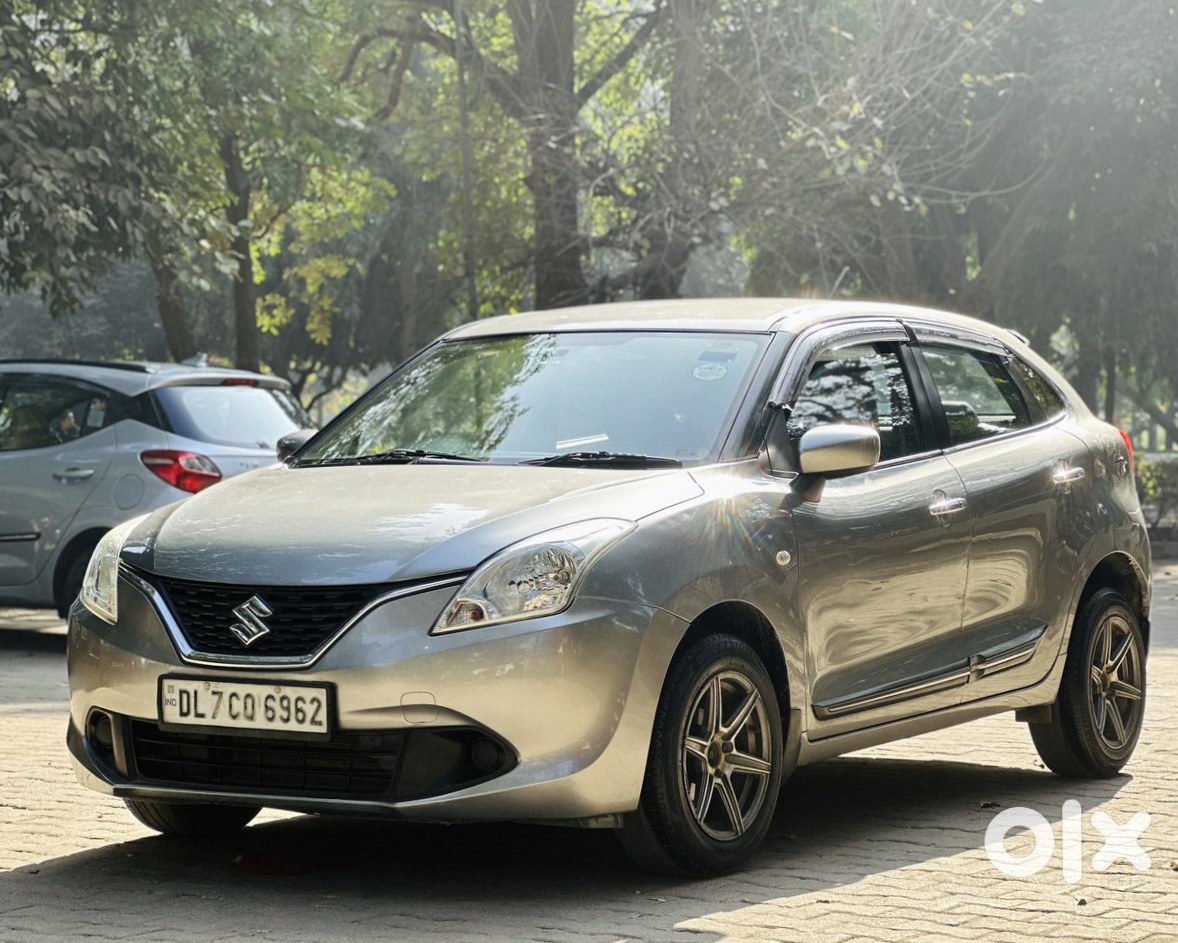 Maruti Baleno 2012 - Shifting City