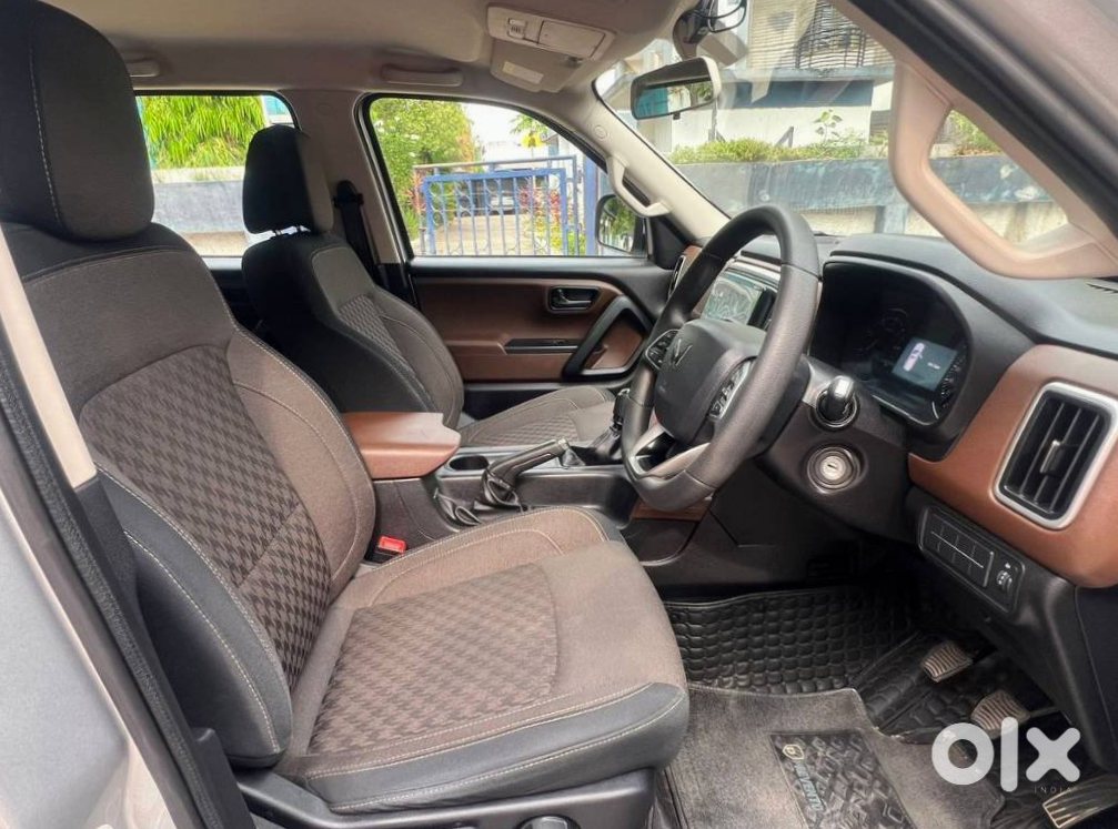 2022 Mahindra Scorpio N | Cng | Low Km