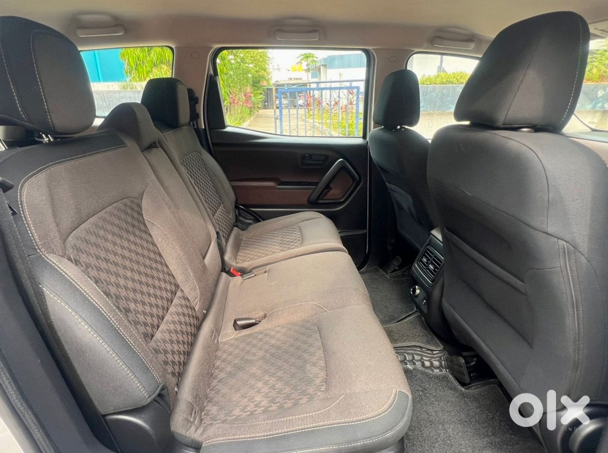 2022 Mahindra Scorpio N | Cng | Low Km