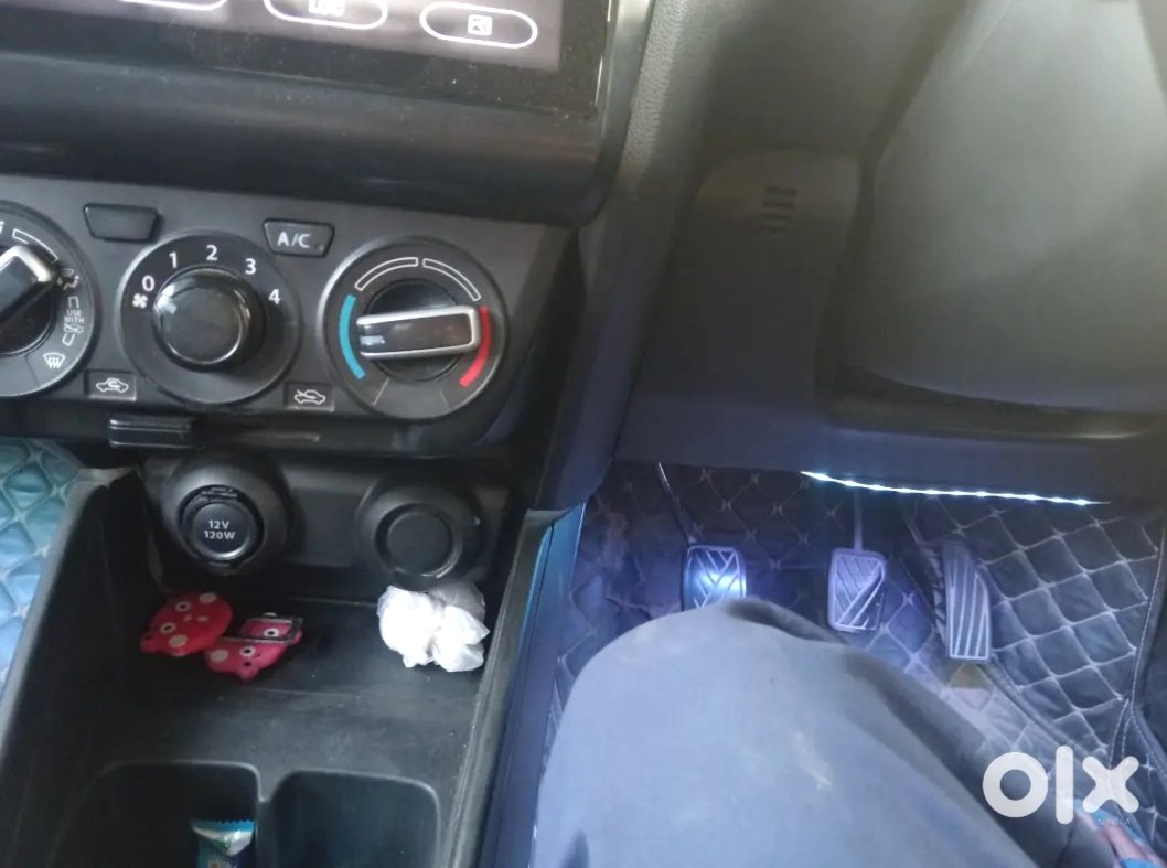 2013 Maruti Swift Petrol Manual