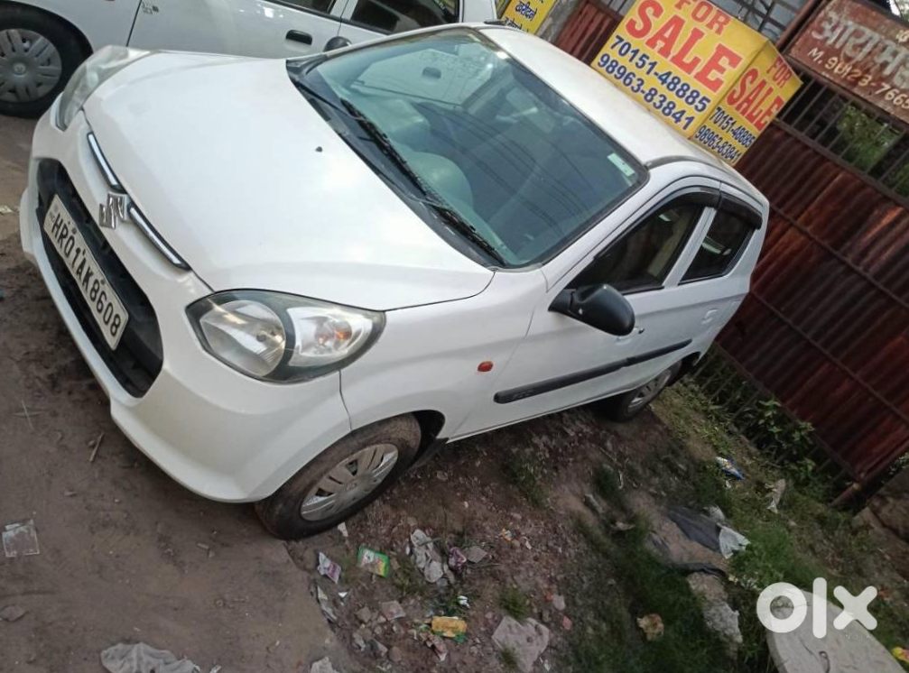 Maruti Alto 800 2013