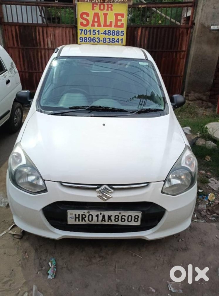 Maruti Alto 800 2013